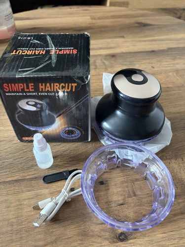 016 rechargeable hair - lb-016,