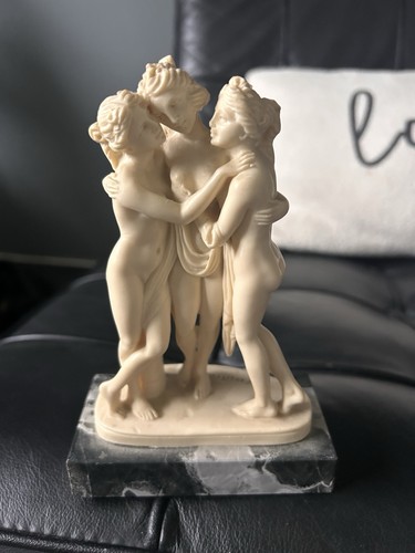 Santini three graces - santini, “three