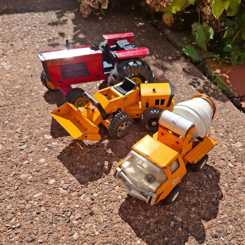 Vintage tonka toys toy bundle - vintage,