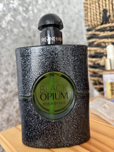 Ysl black opium eau parfum - ysl,