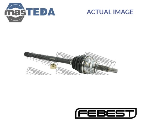 0114 acv40l26a48 driveshaft - 0114-acv40l26a48, cv