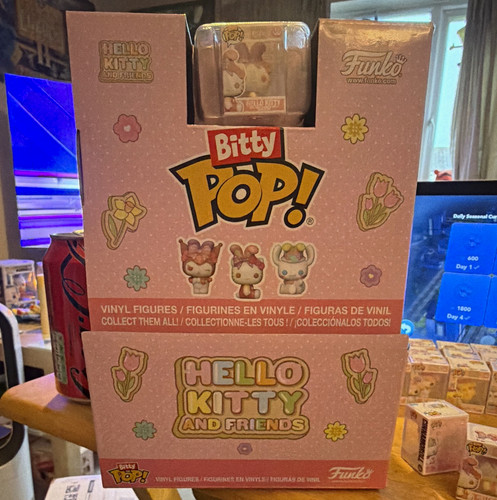 Funko bitty pop hello - funko,