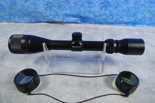 Nice barska 12x40 airgun - nice,