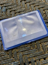CREDIT CARD Size Magnifier