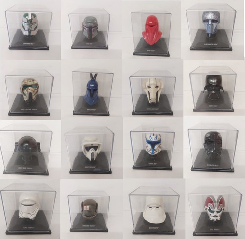 Star wars mini helmet - wars,