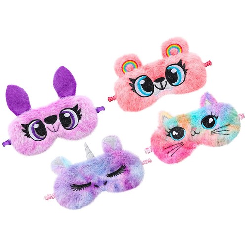Pcs plush eye - 4,