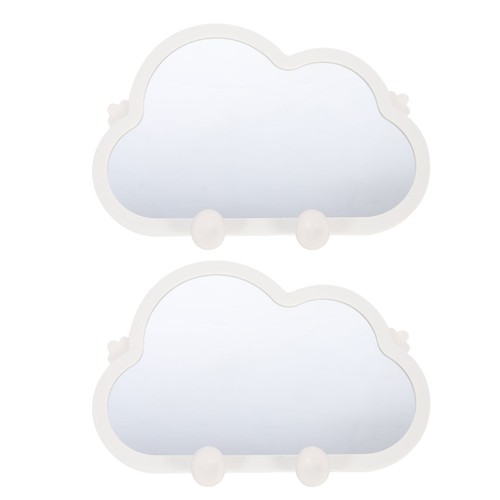 Pcs make mirror portable - 2,
