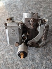 Genuine SOLEX 34 PICT 3 Used