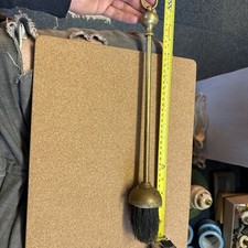 Vintage Antique Fire Brass