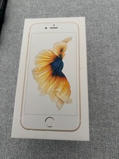 Apple iPhone 6s 64GB, Rose