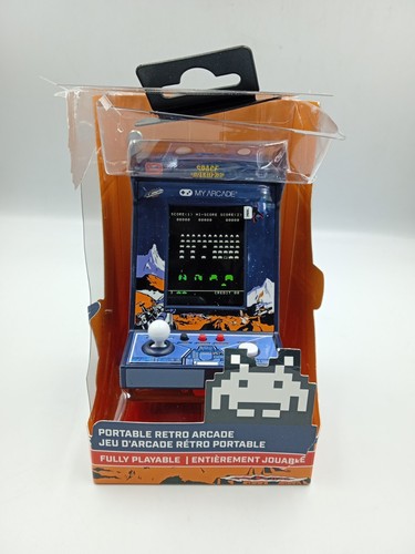 Arcade space invaders nano - space,
