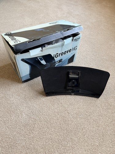 Klipsch igroove ipod dock - igroove,