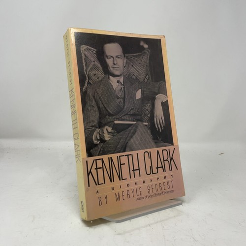 Kenneth clark meryle - by,
