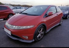 2008 HONDA CIVIC MK8 TYPE S GT