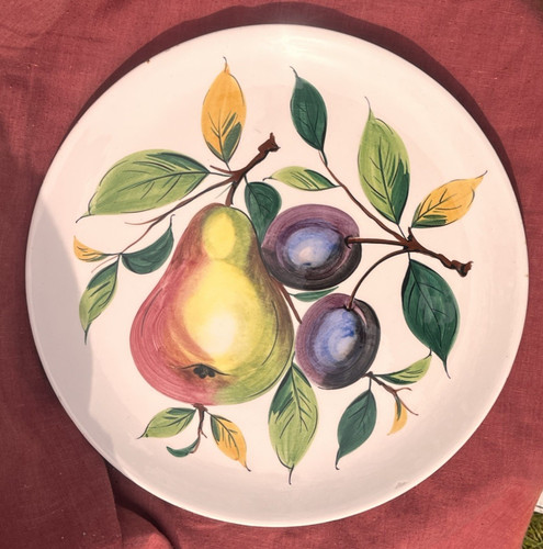 Mid century hand - century, painted