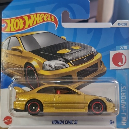 Hot wheels imports honda - wheels, j-imports