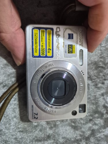 Sony cyber shot dsc - sony, cyber-shot