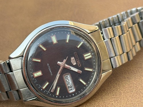 Vintage seiko automatic - seiko,