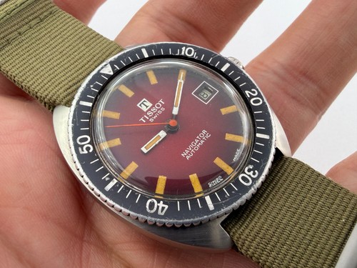 Vintage tissot 44646 - vintage,