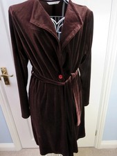 Vintage Velvet Robe Jacket