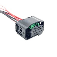 VW Golf MK7 Adaptive Cruise Control Sensor Connector 8 Pin Plug Radar Connector