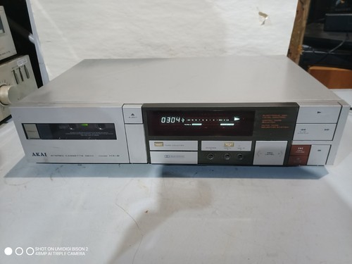 Akai 2 stereo - 2, cassette