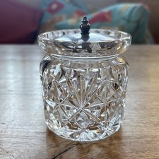 Webb Continental Hand Cut Lead