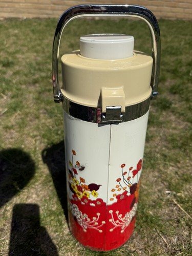 Vintage rare air pot - vintage,