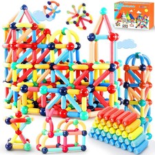 Magnetic Building Blocks