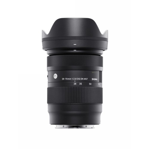 Sigma 70mm dg dn - sigma,