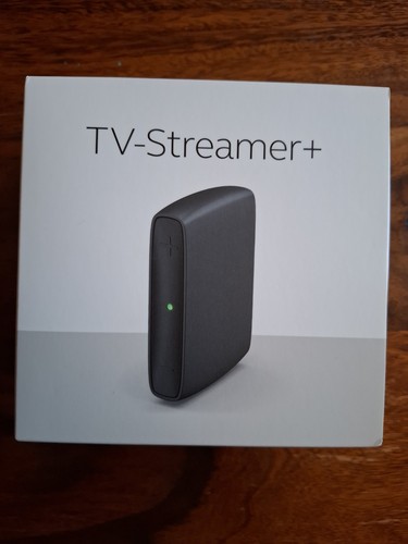 Resound streamer designed - tv, streamer+
