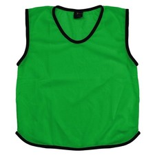 Precision Childrens/Kids Number Mesh Training Bib (Pack of 1  RD2497