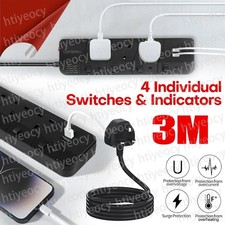 Surge Protected Extension Lead