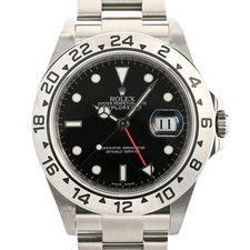 ROLEX Explorer 2 16570T Black