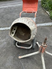 Cement mixer Belle Minimix 150