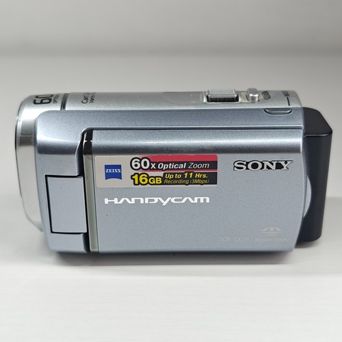 Sony handycam dcr - sony,