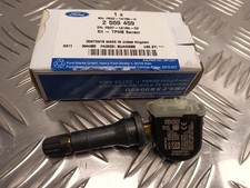 Ford Focus Mk4 18-24 Genuine Tyre Pressure Sensor TPMS F2GT-1A180-DE 
