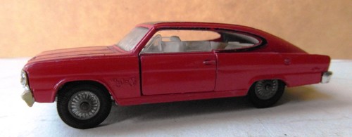Corgi 263 marlin - marlin, rambler