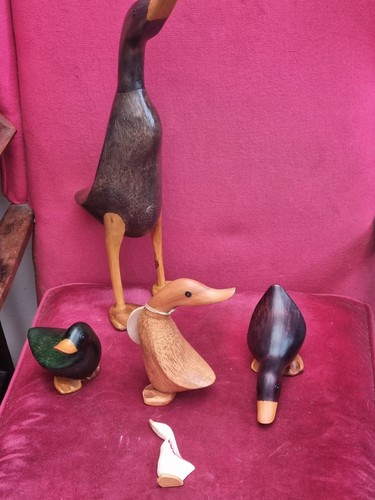 Dcuk wooden ducks bundle - wooden,
