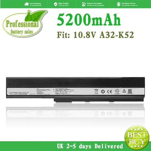 Battery a32 k52 - a32-k52, a42-k52