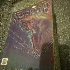THRASHER SKATEBOARD MAGAZINE
