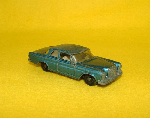 Vintage matchbox lesney no46 - lesney,