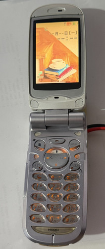 Ntt docomo n506i nec - docomo,