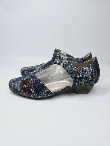 Pavers womens blue shoes - pavers,