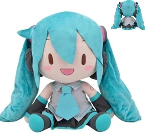 Anime hatsune miku - miku, plush