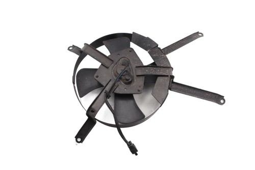 Radiator fan wheel - radiator,