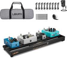Pedal Board, Pedalboard with