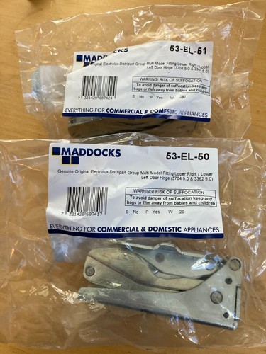 Genuine electrolux fridge - genuine, fridge/
