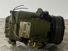 2015 OPEL ZAFIRA Mk III P12 A/C AIR CON COMPRESSOR/PUMP 13322148