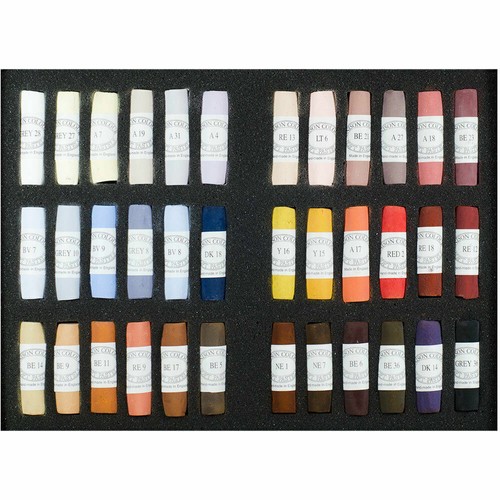Unison artists soft - soft, box
